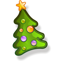 Evergreen Tree Icon 256x256 png